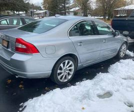 VOLVO S80 T6 2012 VOLVO S80 T6 AWD