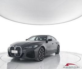 BMW 420 SERIE 4 I MSPORT AUTO GRANCOUPÈ