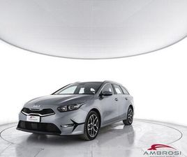 KIA CEED SW KIA CEE'D SPORTY WAGON 1.6 CRDI 136 CV MHEV IMT SW BUSINESS