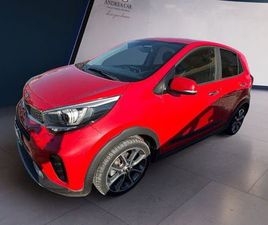 KIA PICANTO PICANTO 1.0 MPI GT LINE MY18