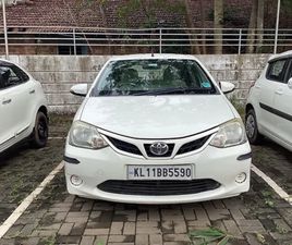 TOYOTA ETIOS