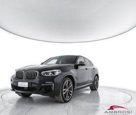 BMW X4 XDRIVE M40D MHEV 48V AUTO