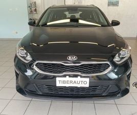 KIA CEED SW KIA CEED 1.4 MPI GPL SW PURE