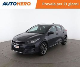 KIA XCEED KIA XCEED 1.4 T-GDI STYLE