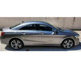 MERCEDES CLA CLA 200 CLA - C117 D SPORT ACTIVITY EDITION AUTO