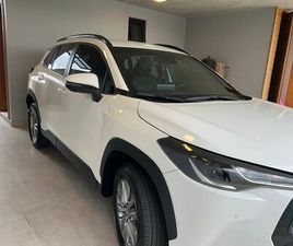 TOYOTA COROLLA CROSS TOYOTA COROLLA CROSS XR 2.0 16V FLEX AUT 2024