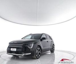 KIA NIRO 1.6 GDI HEV EVOLUTION 129CV DCT6