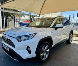 TOYOTA RAV4 2.5L 220H ADVANCE PLUS