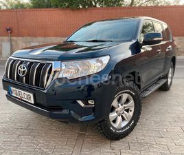 TOYOTA LAND CRUISER TOYOTA LAND CRUISER 2.8 D4D VX AUTO