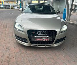AUDI TTS TT ALLESTIMENTO S 2.0 BENZINA AUTOMATICA