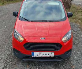 FORD TOURNEO COURIER FORD TOURNEO COURIER