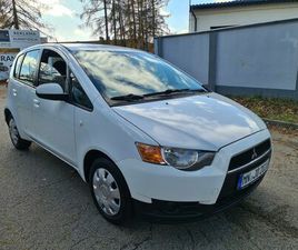 MITSUBISHI COLT MITSUBISHI COLT 1.2 BENZYNA MPI LIFT 2011 ROK KLIMATYZACJA Z NIEMIEC OSTROWIEC ŚWIĘTOKRZYSKI • OLX.PL