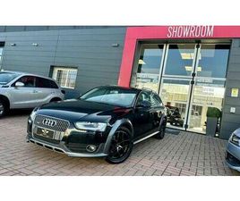 AUDI A4 ALLROAD AUDI A4 ALLROAD QUATTRO 2.0 TDI 190CV S-TRONIC BUSINESS