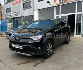 TOYOTA RAV4 TOYOTA RAV4 2.0D 150D 2WD EXECUTIVE