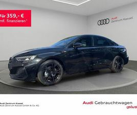 AUDI A3 BERLINE 35 TFSI AUDI A3 LIMOUSINE S LINE 35 TFSI S TRONIC LED KAMERA