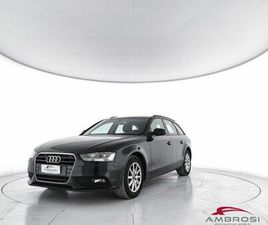 AUDI A4 AUDI A4 2.0 TDI 150 CV AMBIENTE - PER OPERATORI DEL SETTOR