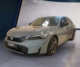 HONDA CIVIC 2.0 184CV HEV ECVT SPORT MY'26