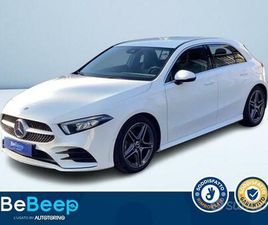 MERCEDES CLASSE A A 200 MERCEDES-BENZ CLASSE A A 200 PREMIUM AUTO