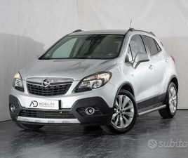 OPEL MOKKA 1.4 TURBO GPL TECH 140CV 4X2 EGO