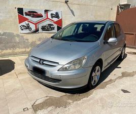 PEUGEOT 307 PEUGEOT 307