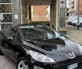 PEUGEOT 308 CC PEUGEOT 308 2.0 HDI 163CV CC AUT. ALLURE CABRIO