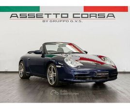 PORSCHE 911 CABRIOLET 996 911 IV CARRERA 996 CABRIO 2 CV 320