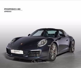 PORSCHE 911 TARGA TARGA 3.0 4 AUTO