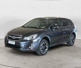 SUBARU XV 2.0I BI-FUEL LINEARTRONIC STYLE