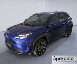 TOYOTA YARIS CROSS TOYOTA YARIS CROSS 1.5 HYBRID 5P. E-CVT TREND