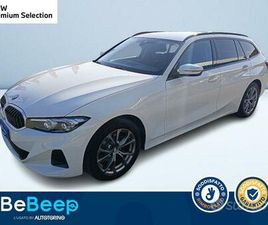 BMW SERIE 3 TOURING 316 BMW SERIE 3 TOURING 316D TOURING MHEV 48V AUTO