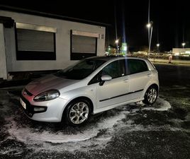 FIAT PUNTO EVO 2011 (11) - 1.4 GP 5DR