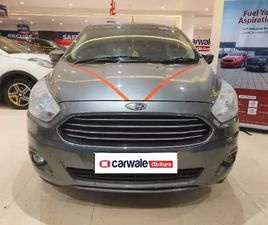 FORD ASPIRE