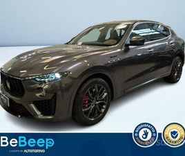 MASERATI LEVANTE MASERATI LEVANTE 3.0 V6 MODENA 350CV AUTO