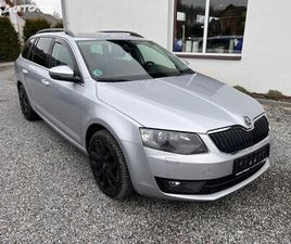 SKODA OCTAVIA COMBI ŠKODA OCTAVIA 2.0 TDI XENONY , NAVI