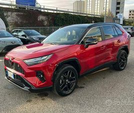 TOYOTA RAV4 TOYOTA RAV4 2.5 HV (222CV) E-CVT AWD-I GR SPORT