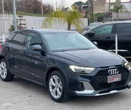 AUDI A1 CITYCARVER AUDI A1 CITYCARVER 30 TFSI S TRONIC ADMIRED