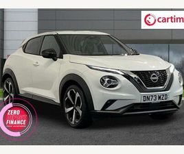 NISSAN JUKE 1.0 DIG-T TEKNA DCT AUTO EURO 6 (START/STOP) 5DR