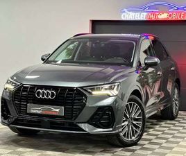 Q3 2L TFSI S-LINE QUATTRO ADVANCED S TRONIC