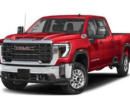 GMC SIERRA 2500 2026 GMC SIERRA 2500 PRO