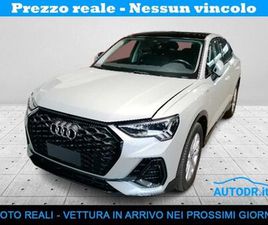 AUDI Q3 SPB 45 TFSIE S-TRONIC BUSINESS PLUS TELECAMERE360