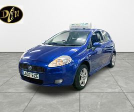 FIAT GRANDE PUNTO 2007 (07) - 1.4 DYNAMIC SPORT 3DR