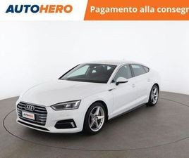 AUDI A5 SPB 45 TFSI QUATTRO S TRONIC SPORT