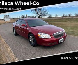 USED 2008 BUICK LUCERNE CXL