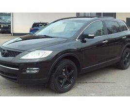 MAZDA CX-9 MAZDA CX 9 - AUTOGAS, 277 PS, AHK...