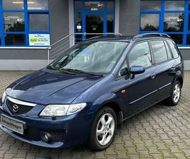 MAZDA PREMACY MAZDA PREMACY COMFORT