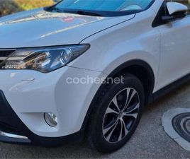 TOYOTA RAV4 120D 4X2 ADVANCE