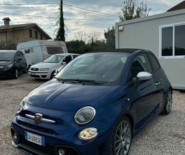 ABARTH 595C ABARTH 595 C 1.4 TURBO T-JET 165 CV TURISMO