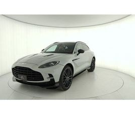 ASTON MARTIN DBX707 4.0 AUTO