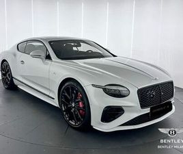 BENTLEY CONTINENTAL CONTINENTAL GT V8 PHEV SPEED 1ST. EDITION - BENTLEY MILANO