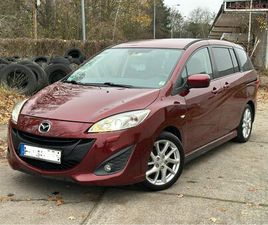 MAZDA 5 2.0 BENZYNA PRZYSTOSOWANA DLA OSOBY NIEPELNOSPRAWNEJ DO KIEROW OPOLE • OLX.PL
